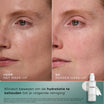 Medik8 Total Moisture Cleansing Gel 145ml voor en na resultaat