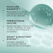 Medik8 Total Moisture Cleansing Gel 145ml belangrijkste ingrediënten