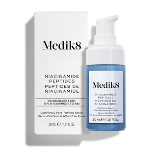 Medik8 Niacinamide peptides 30ml met doosje