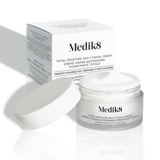 Medik8 Total Moisture Daily Facial Cream 50ml met doosje