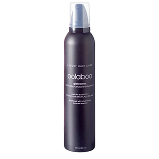 Oolaboo Glam Former Plumping Foam 250ml
