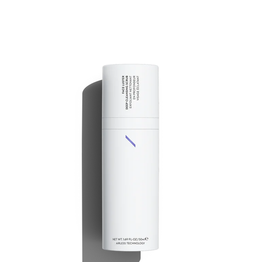 Face Luster Deep Cleansing Scrub