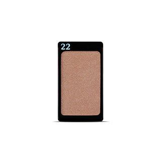 Eyeshadow bruin tinten