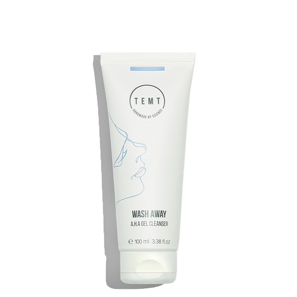 temt Handmade by Science - Wash Away AHA Gel Cleanser 100ml