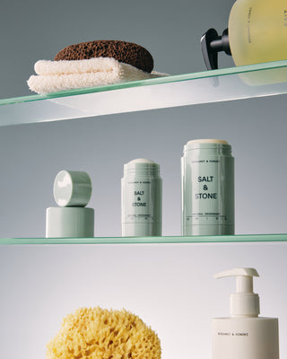 Salt&Stone Bergamot & Hinoki deo sfeer