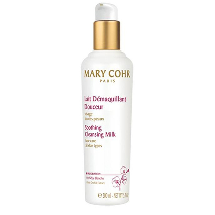 Mary Cohr Lait Demaquillant Douceur 200ml