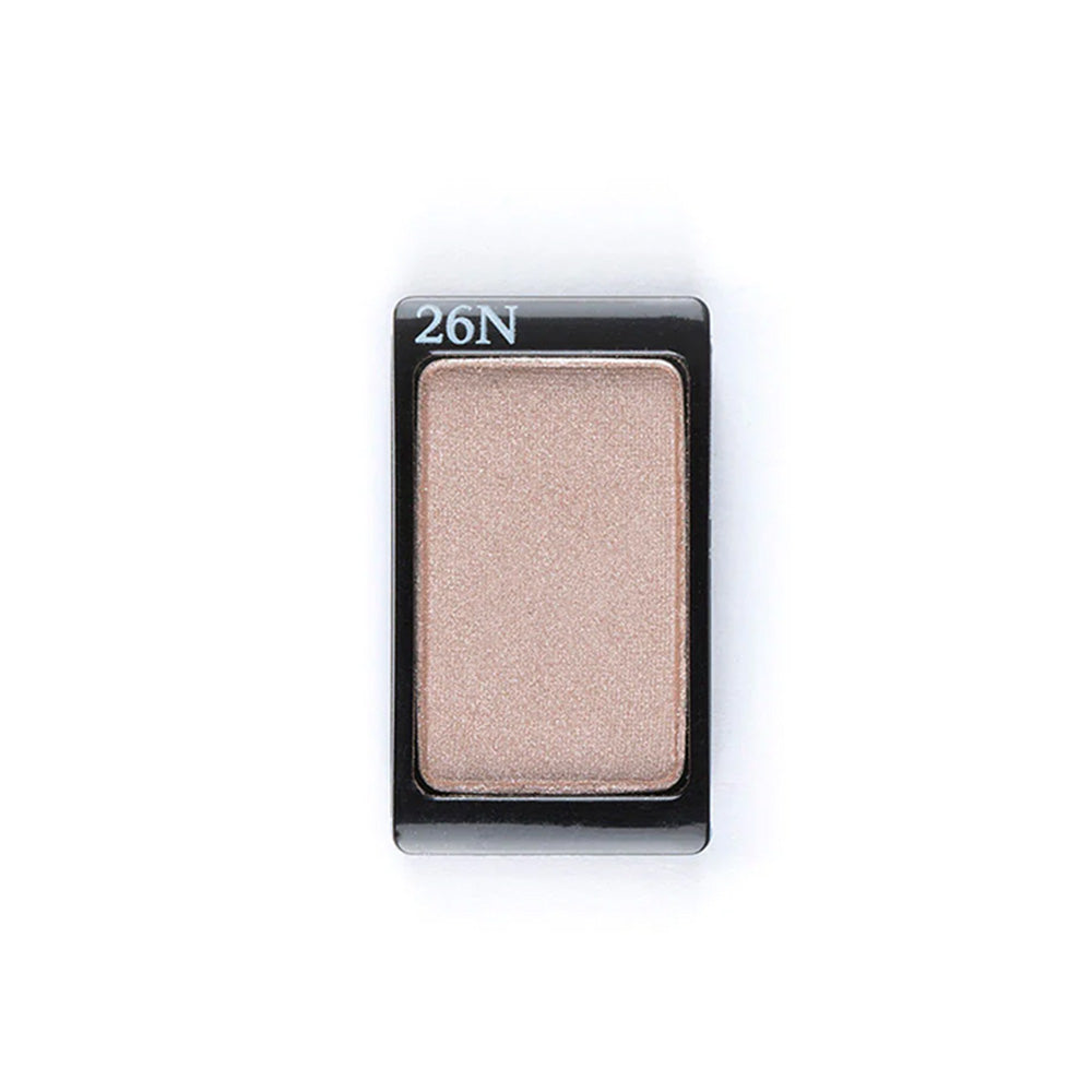 Eyeshadow bruin tinten | John van G