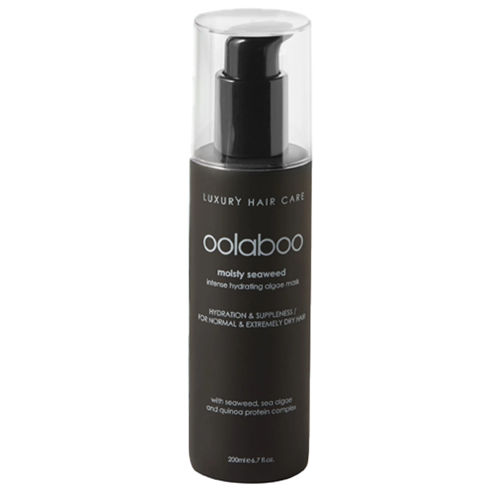 Oolaboo Moisty Seaweed Mask 200ml flacon zonder doosje