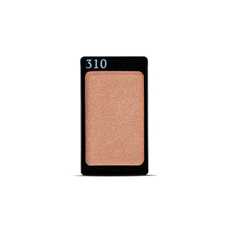 Eyeshadow bruin tinten