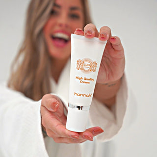 High Quality Cream SPF Med 60ml