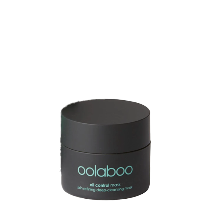 Oolaboo Oil Control Mask 50ml pot zonder doosje