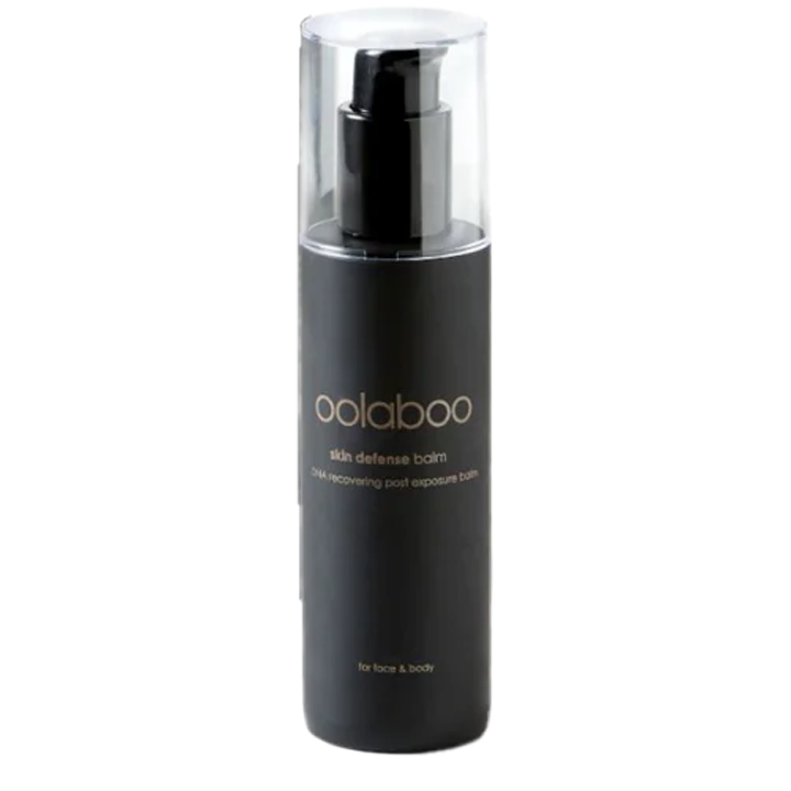 Oolaboo Skin Defense DNA Post Exposure Balm 200ml flacon zonder doosje