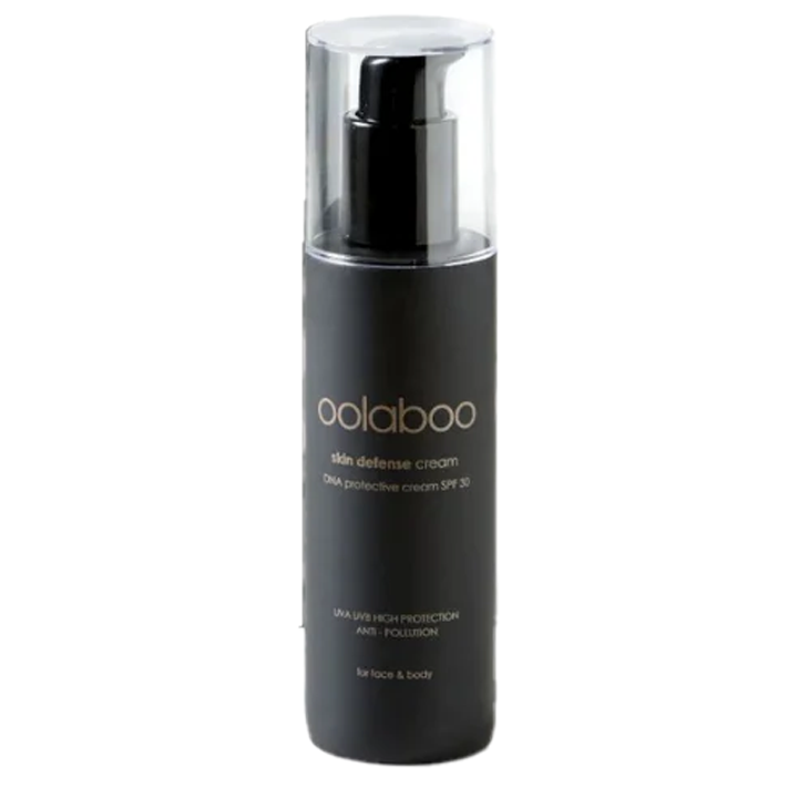 Oolaboo Skin Defense DNA Protective Cream SPF30 200ml flacon zonder doosje