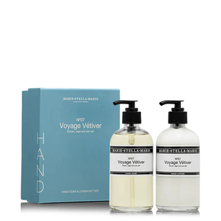 Hand Gift Set Voyage Vetiver