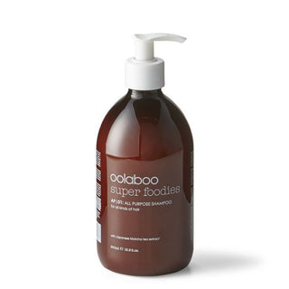 Oolaboo Super Foodies All Purpose Shampoo