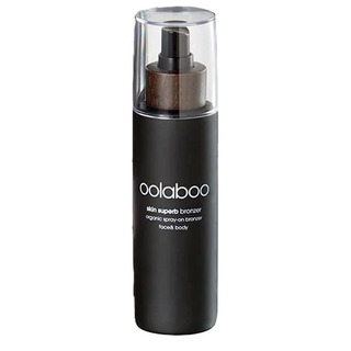 oolaboo Skin Superb Organic Spray-on Bronzer 200ml