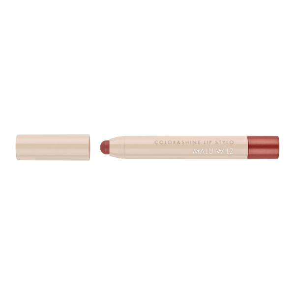 Color & Shine Lip Stylo brown sugar malu wilz