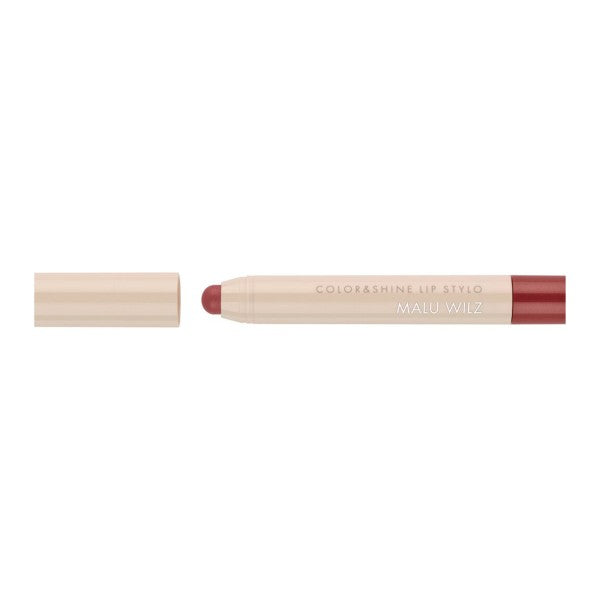 Color & Shine Lip Stylo rosy brown malu wilz