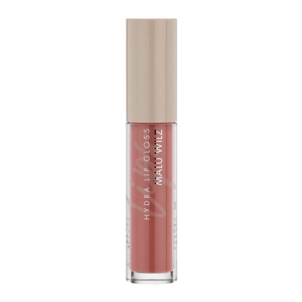 Hydra Lip Gloss natural mauve malu wilz