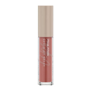 Hydra Lip Gloss natural mauve malu wilz