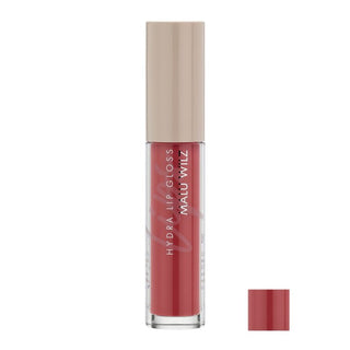 Hydra Lip Gloss modern rose malu wilz