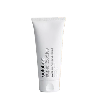 Oolaboo Super Foodies All Over Gentle Scrub 300ml