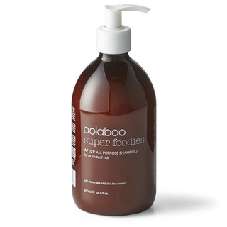 Oolaboo Super Foodies All Purpose Shampoo 500ml