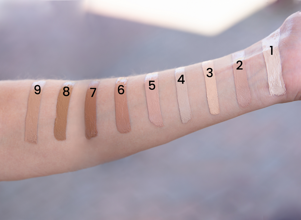 Coverderm Perfect Legs bestellen – Care for Skin