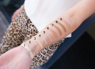 Coverderm Perfect Legs foundation