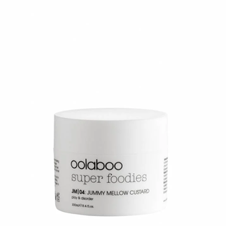 Oolaboo Super Foodies Jummy Mellow Custard 100ml