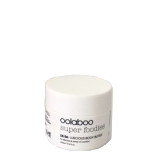 Oolaboo Super Foodies Luscious Body Butter 100ml