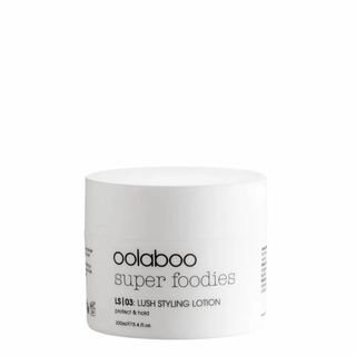 Oolaboo Super Foodies Lush Styling Lotion 100ml