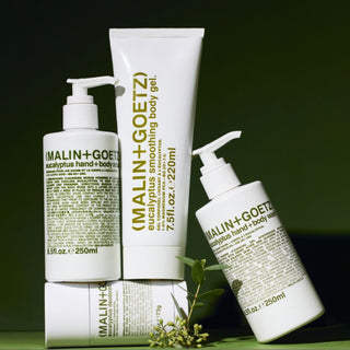 Eucalyptus Smoothing Body Gel 220ml | Malin+Goetz