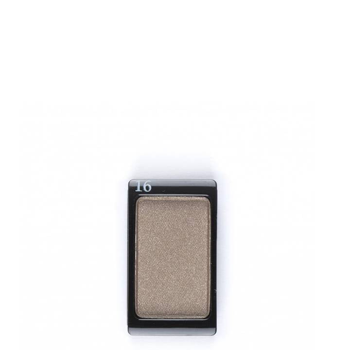 John van G Eyeshadow bruin tinten