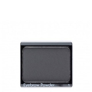 John van G  Eyebrowpowder 1 Grey