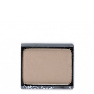 John van G  Eyebrowpowder 5 Blonde