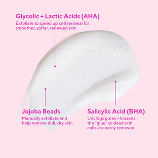 AHA/BHA Exfoliating Cleanser 148 ml