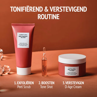 Body Strategist D-Age Cream 180ml