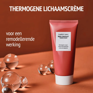 Body Strategist Thermo Cream