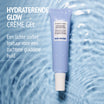 Comfort Zone Hydramemory Light Sorbet Cream sfeer