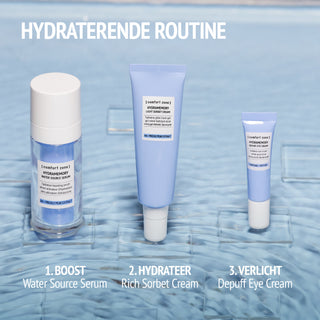 Comfort Zone Hydramemory Water Source Serum