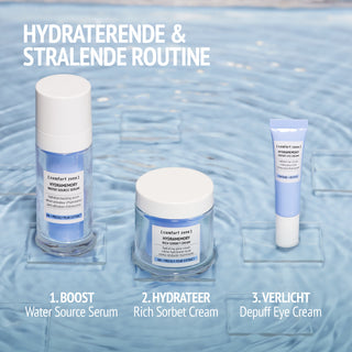 Comfort Zone Hydramemory Depuff Eye Cream