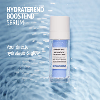 Comfort Zone Hydramemory Water Source Serum