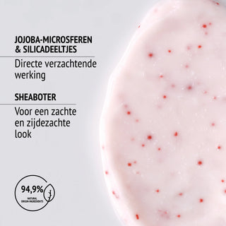 Hydramemory Exfoliating Lip Scrub 10ml