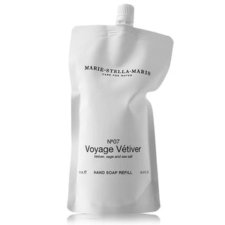 Hand Soap Refill Voyage Vétiver 500ml