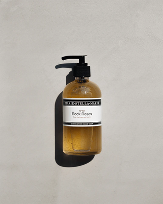 Exfoliating Hand Soap Rock Roses 250ml
