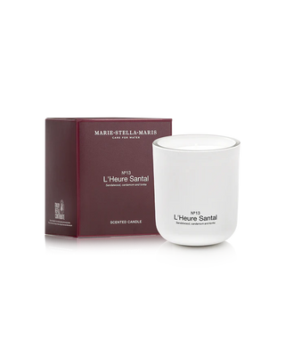 Geurkaars No. 13 - L'Heure Santal 300 gr
