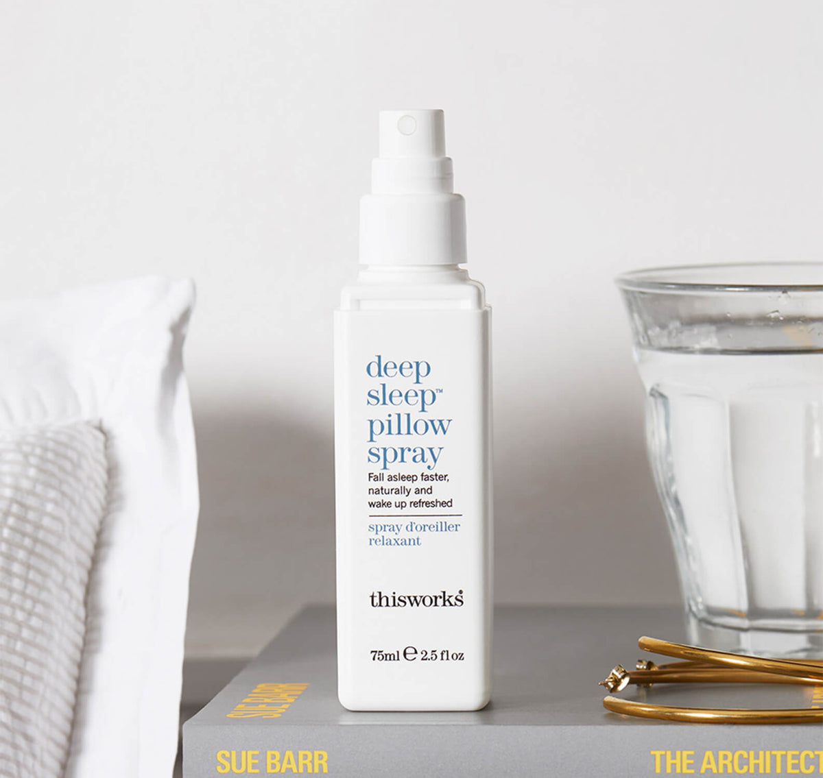 Deep Sleep Pillow Spray 75ml | This Works