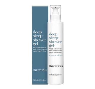 Deep Sleep Shower Gel 250ml | This Works
