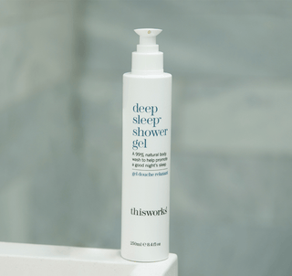 Deep Sleep Shower Gel 250ml | This Works